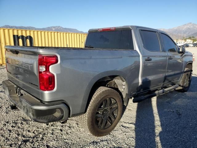 2024 Chevrolet Silverado C1500 Custom