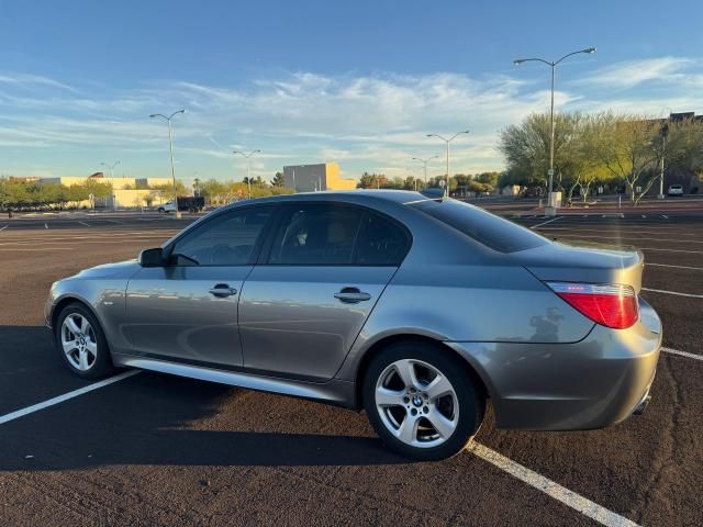 2008 BMW 535 XI