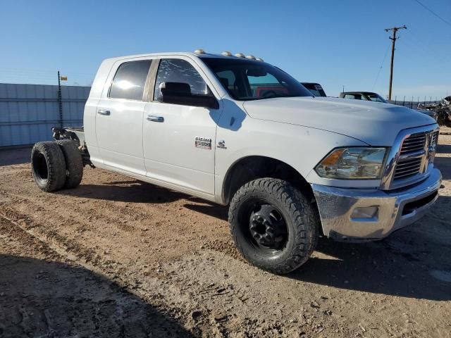 2012 Dodge RAM 3500 SLT