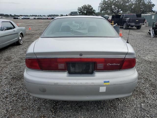 2003 Buick Century Custom