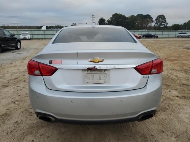 2014 Chevrolet Impala LTZ