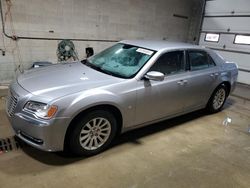 Chrysler salvage cars for sale: 2013 Chrysler 300