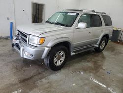 Toyota 4runner salvage cars for sale: 1999 Toyota 4runner Limited