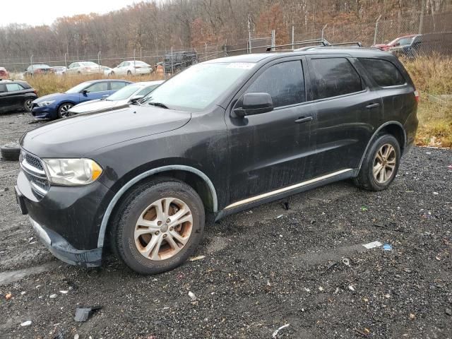 2011 Dodge Durango Express