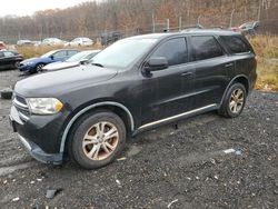 Dodge Durango salvage cars for sale: 2011 Dodge Durango Express