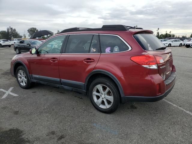 2014 Subaru Outback 2.5I Premium