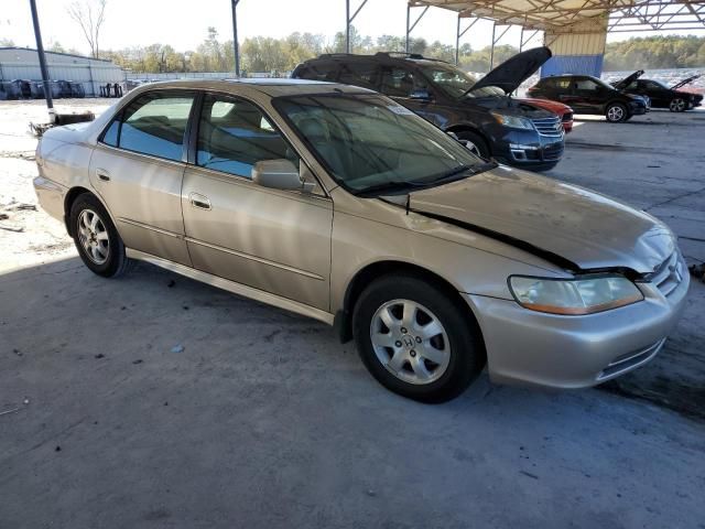 2001 Honda Accord EX