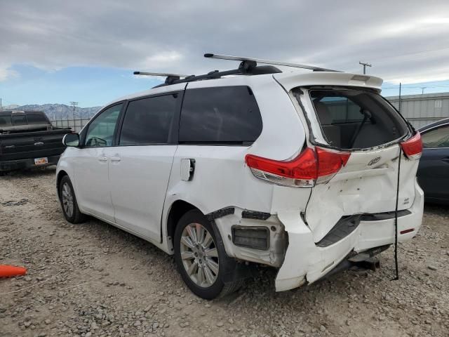 2012 Toyota Sienna LE