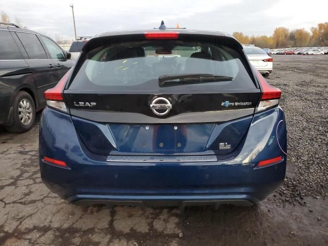 2020 Nissan Leaf SL Plus