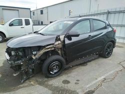 Honda hr-v salvage cars for sale: 2021 Honda HR-V Sport