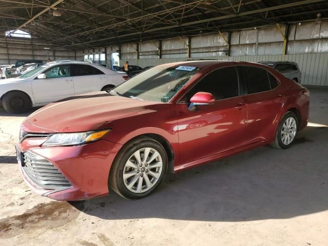 2019 Toyota Camry L