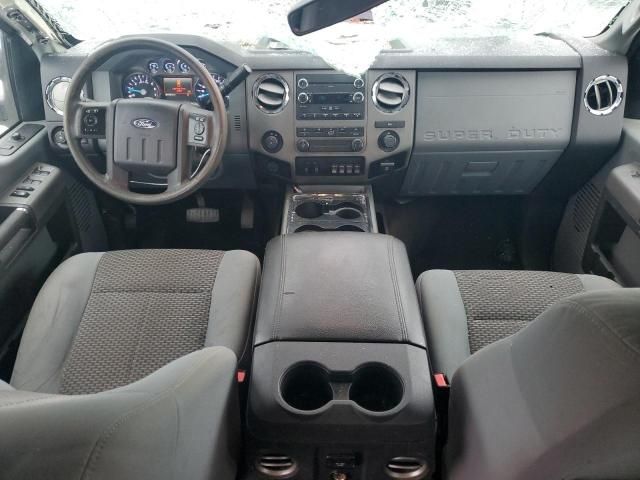 2012 Ford F250 Super Duty