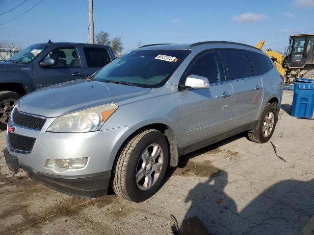 2011 Chevrolet Traverse LT