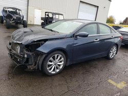 Hyundai Sonata salvage cars for sale: 2012 Hyundai Sonata SE