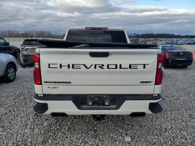 2022 Chevrolet Silverado K1500 RST