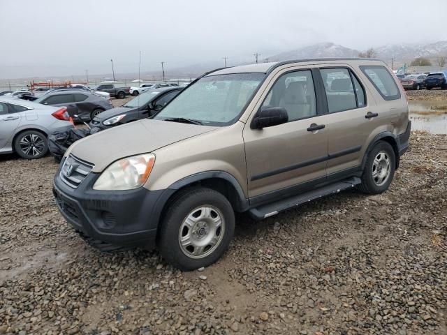 2006 Honda CR-V LX