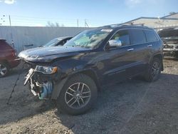 Jeep Grand Cherokee Vehiculos salvage en venta: 2017 Jeep Grand Cherokee Limited