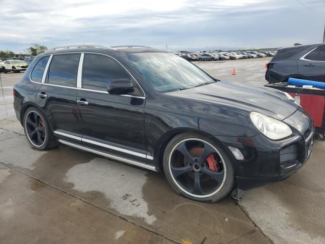 2005 Porsche Cayenne Turbo