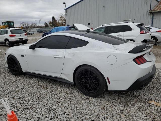 2024 Ford Mustang GT