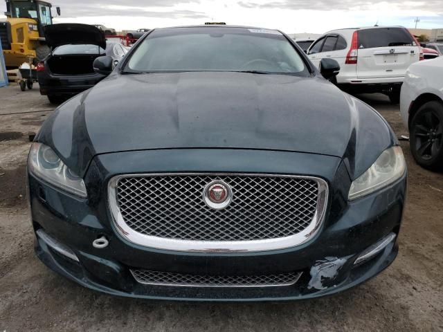 2015 Jaguar XJL Portfolio