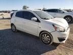 2017 Mitsubishi Mirage SE