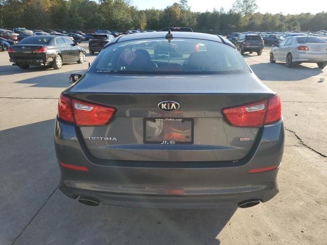 2015 KIA Optima LX