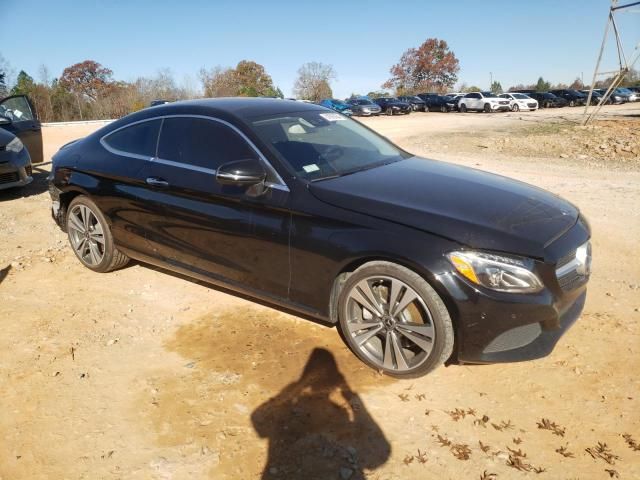 2017 Mercedes-Benz C300