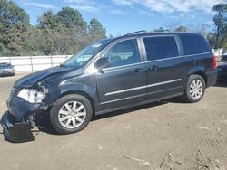 Chrysler Town & Country Touring salvage cars for sale: 2014 Chrysler Town & Country Touring