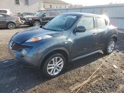 Nissan Juke salvage cars for sale: 2014 Nissan Juke S