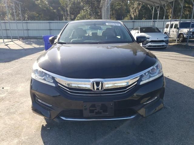 2016 Honda Accord EXL