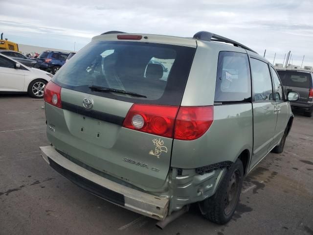 2006 Toyota Sienna CE