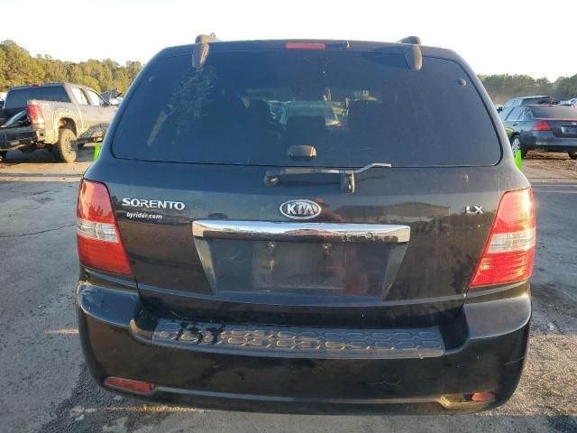 2008 KIA Sorento EX