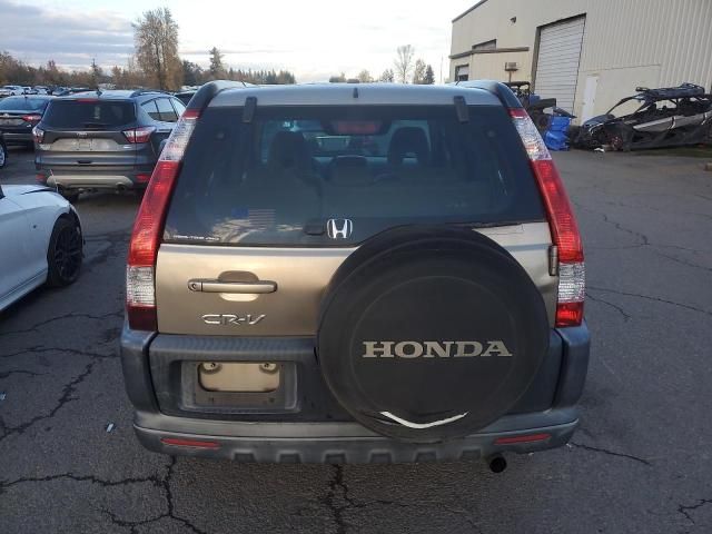 2005 Honda CR-V EX