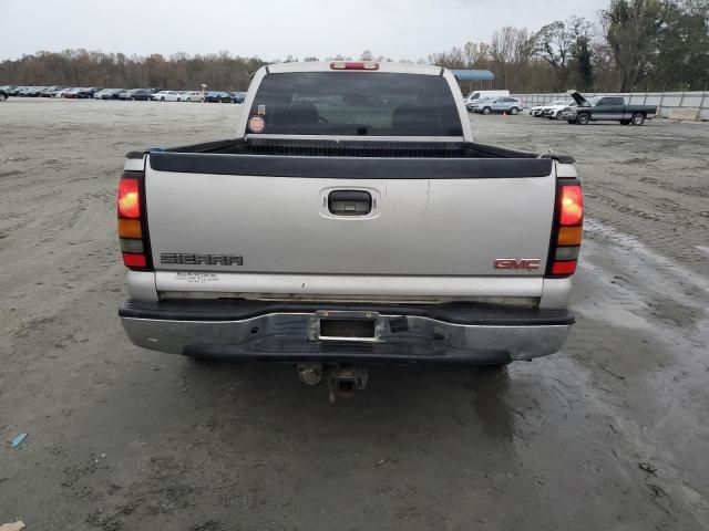 2005 GMC New Sierra C1500