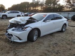 Lexus salvage cars for sale: 2019 Lexus ES 300H