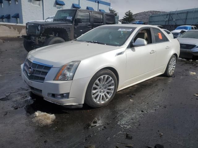 2010 Cadillac CTS Premium Collection