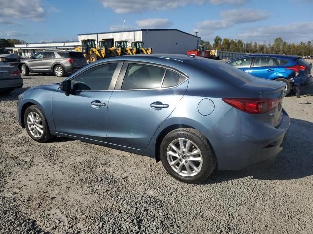 2016 Mazda 3 Grand Touring