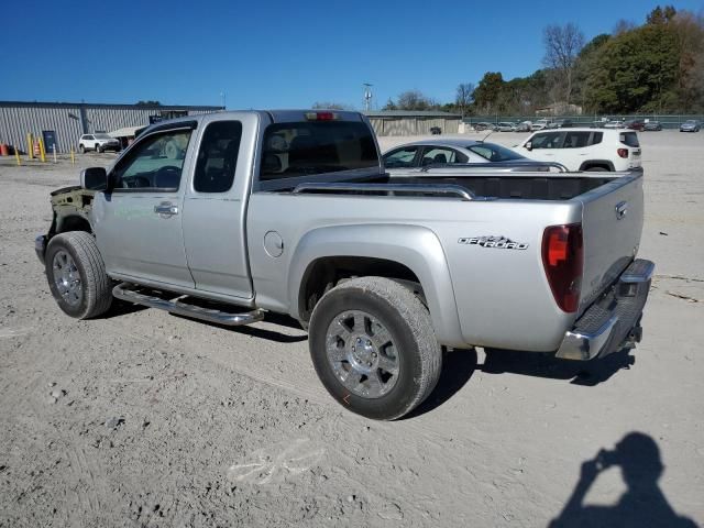 2012 GMC Canyon SLE