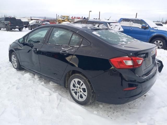 2019 Chevrolet Cruze LS