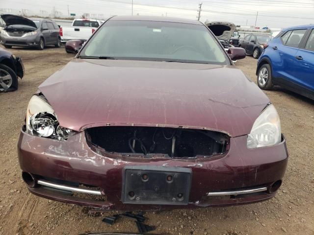 2007 Buick Lucerne CXS