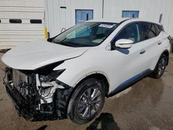 Nissan Murano salvage cars for sale: 2016 Nissan Murano S