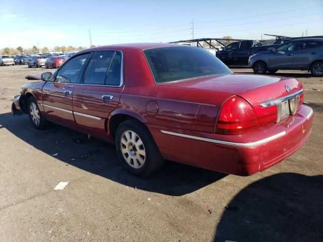 2003 Mercury Grand Marquis LS