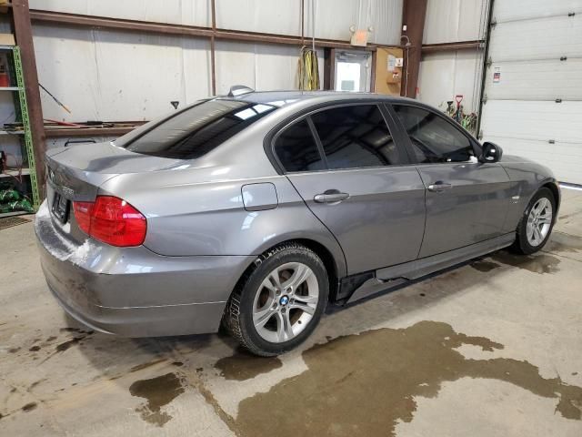 2009 BMW 328 XI