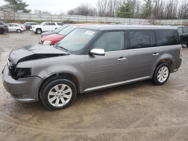 2010 Ford Flex Limited