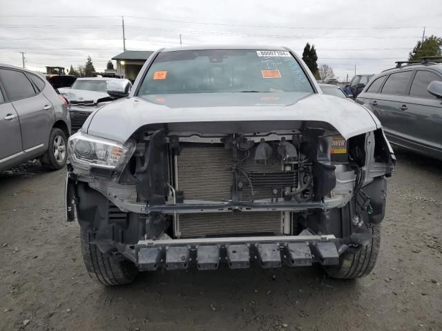 2018 Toyota Tacoma Double Cab