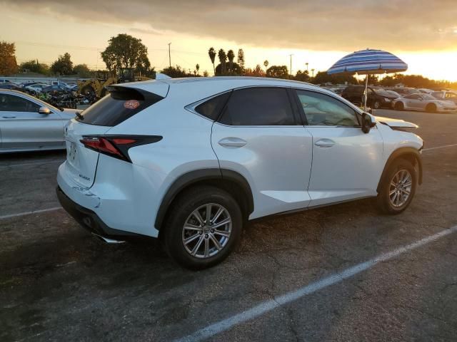 2017 Lexus NX 200T Base