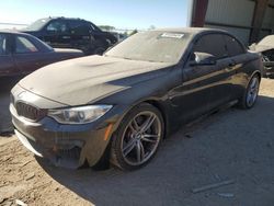 BMW m4 salvage cars for sale: 2015 BMW M4