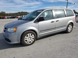 Dodge Caravan salvage cars for sale: 2016 Dodge Grand Caravan SE