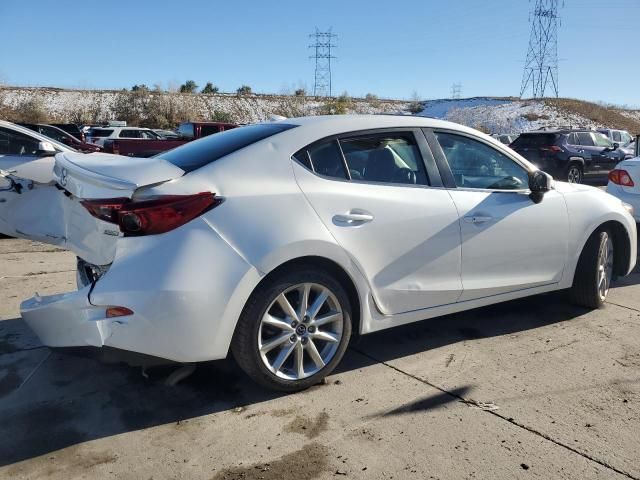 2017 Mazda 3 Grand Touring