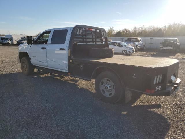 2015 Chevrolet Silverado K2500 Heavy Duty